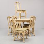 1198 7233 DINING ROOM SET